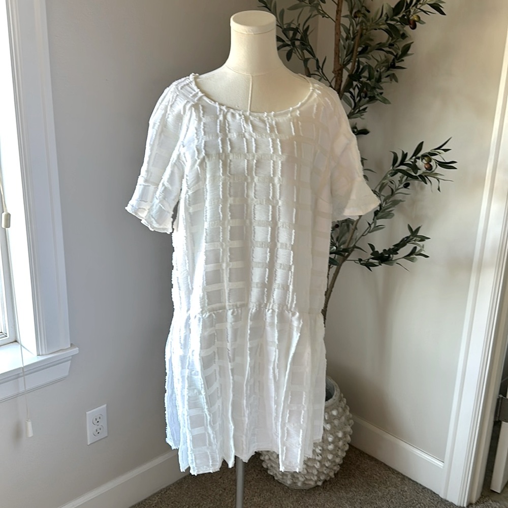 Lerge Petite - Anthropologie Maeve shift dress